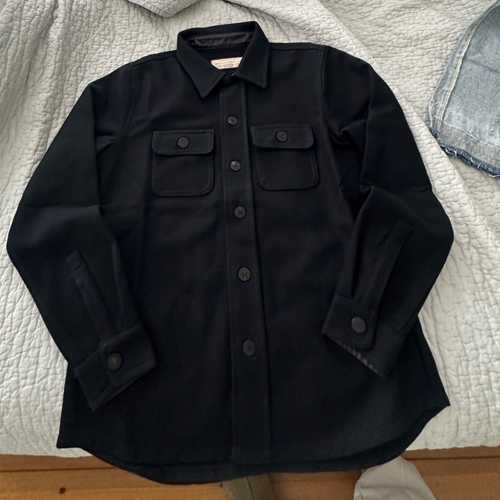 GUIDEBOAT CO.— CPO Shirt Jac